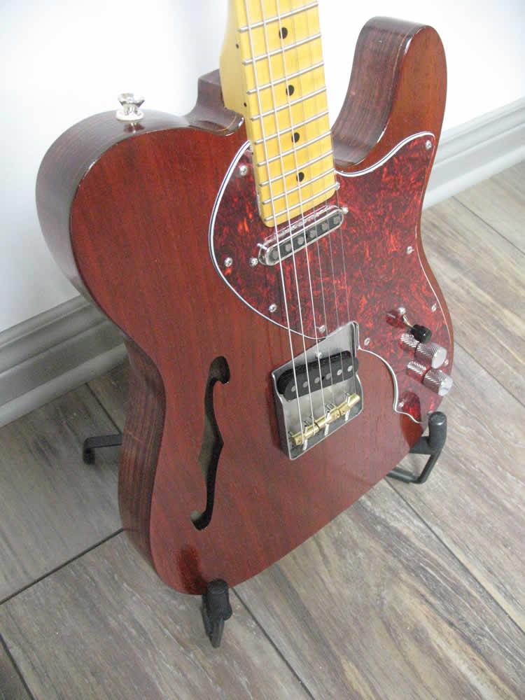 Custom Crafted Electric Guitar for Sale